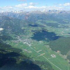 unverortetes Flugbild